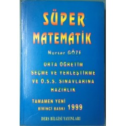 Süper Matematik