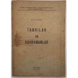 Tanrılar ve Kahramanlar