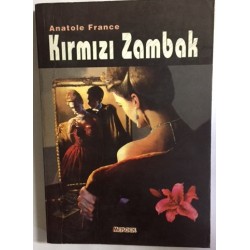 Kırmızı Zambak