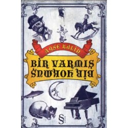 Bir Varmış Bir Yokmuş