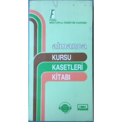 Almanca Kursu Kasetleri Kitabı