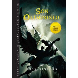 Percy Jackson ve Olimposlular - Son Olimposlu Kitap Beş