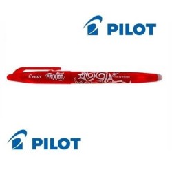 Pilot Frixion Ball Silinebilir Roller Pliot Kalem Kırmızı (BL FR7 L)