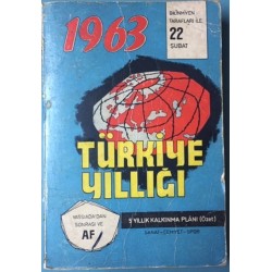 Türkiye Yıllığı 1963