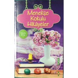 Menekşe Kokulu Hikayeler - Kokulu Kitap