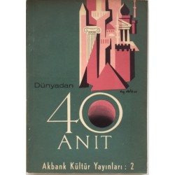 Dünyadan 40 Anıt