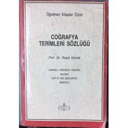 Coğrafya Terimleri Sözlüğü