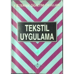 Tekstil Uygulama - Kız Teknik Öğretim Okulları