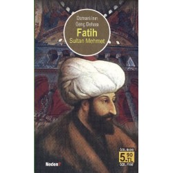 Osmanlı'nın Genç Dehası Fatih Sultan Mehmet (Cep Boy)