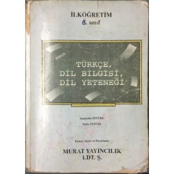 Uzman Türkçe Dil Bilgisi Dil Yeteneği - İlköğretim 5.Sınıf