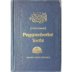 Peygamberler Tarihi - Altıparmak  (Ciltli)