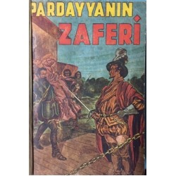 Pardayyan ın Zaferi 6. Kitap (Ciltli)