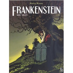 Frankenstein 1. Cilt