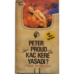 Peter Proud Kaç Kere Yaşadı