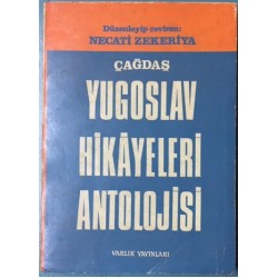 Çağdaş Yugoslav Hikayeleri Antolojisi