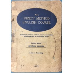 New Direct Method English Course 1. ve 2. Kitap