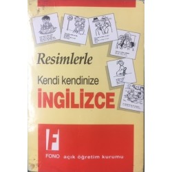 Resimlerle Kendi Kendinize İngilizce