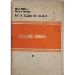Ekonomik Durum 3 -1977 Yılı Programı
