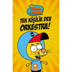 Kral Şakir - Tek Kişilik Dev Orkestra!