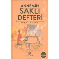 Annemin Saklı Defteri - Ciltli