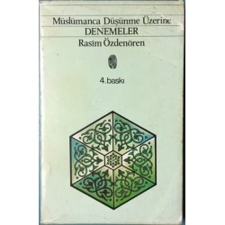 Müslümanca Düşünme Üzerine Denemeler