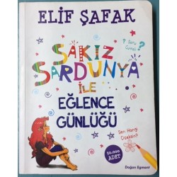 Sakız Sardunya İle Eğlence Günlüğü