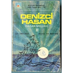 Denizci Hasan (Hasan Mellah) II. Cilt