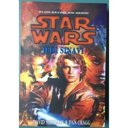 Star Wars - Jedi Sınavı - Klon Savaşları Serisi