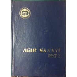 Ağır Sanayi 1977 (Ciltli)