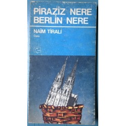 Piraziz Nere Berlin Nere ( İthaf ve İmzalı )