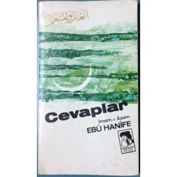 İmam-ı Azam dan Cevaplar