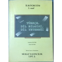 Uzman Türkçe Dil Bilgisi Dil Yeteneği - İlköğretim 3.Sınıf