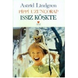 Pippi Uzunçorap Issız Köşkte 1.Kitap