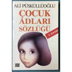 Çocuk Adları Sözlüğü