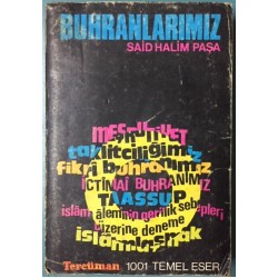 Buhranlarımız - Eser 9