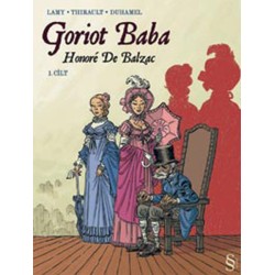 Goriot Baba 1.Cilt