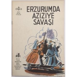 Erzurum'da Aziziye Savaşı