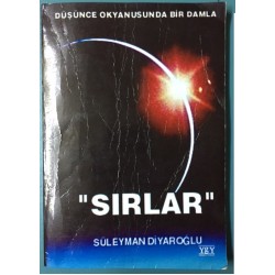 Sırlar Düşünce Okyanusunda Bir Damla