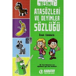 Resimli Atasözleri ve Deyimler Sözlüğü