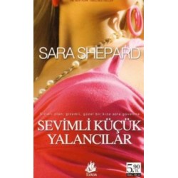 Sevimli Küçük Yalancılar 1.Kitap (Cep Boy)