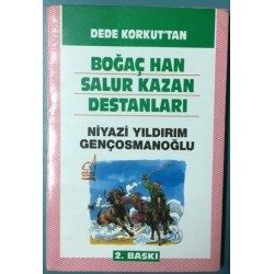 Boğaç Han Salur Kazan Destanları