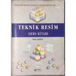 Teknik Resim Ders Kitabı