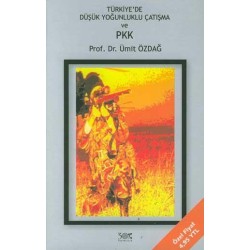 Türkiye'de Düşük Yoğunluklu Çatışma ve PKK