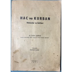 Hac ve Kurban Hükümler ve Deliller