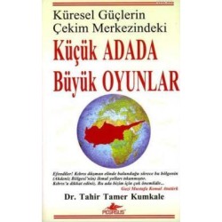 Küçük Adada Büyük Oyunlar Küresel Güçlerin Çekim Merkezindeki