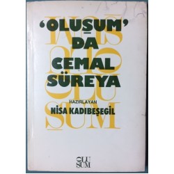 Oluşum da Cemal Süreya