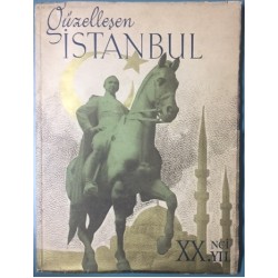 Güzelleşen İstanbul  XX. nci Yıl