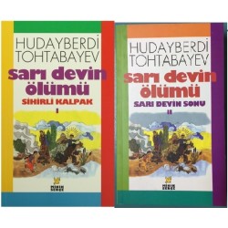 Sarı Devin Ölümü Sihirli Kalpak I - Sarı Devin Sonu II (2 Kitap Takım)