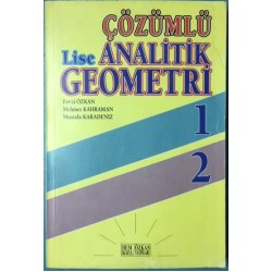 Çözümlü Lise Analitik Geometri 1-2