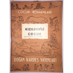 Kızılderili Çocuk